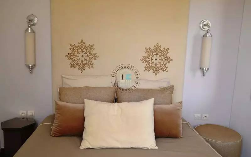 Location - Appartement - 70 m² - Nouvelle-Ville - 450 € - Essaouira - 1309